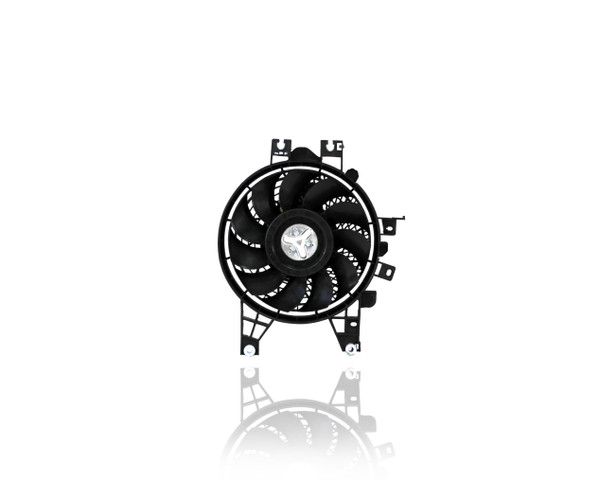 A/C Condenser Fan Assembly For TO3113114 01-07 Toyota Sequoia