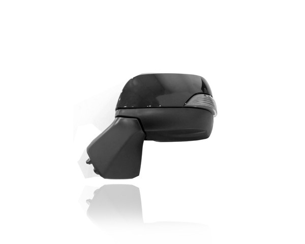 Door Mirror - Compatible/Replacement for '17-18 Subaru Forester Touring - Heated With Signal Lamp/Blind Spot, Unpainted - Left Hand - Driver - 91036SG902