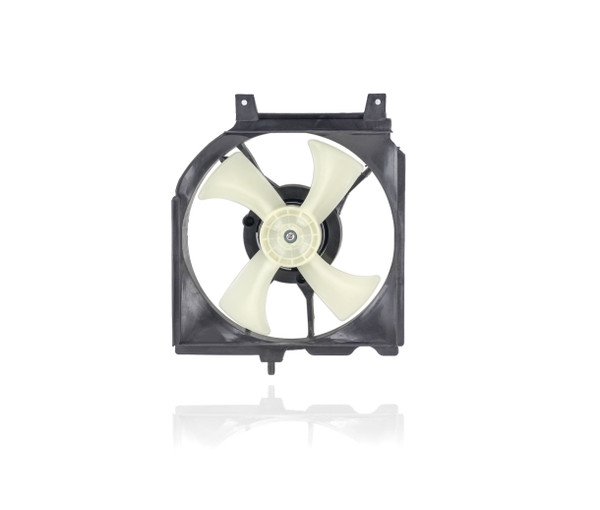 A/C Condenser Fan Assembly For 921204B901 95-99 Nissan Sentra 2.0L Manual Transmission, 95-97 1.6L Automatic