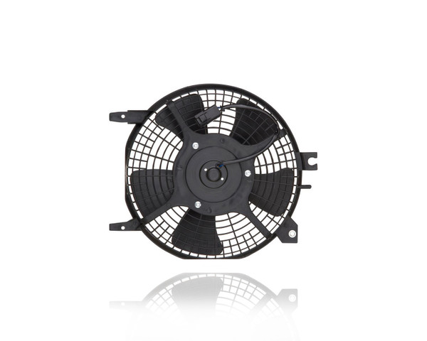 A/C Condenser Fan Assembly For TO3113104 93-97 Toyota Corolla - 8859012270