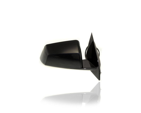 Door Mirror - Compatible/Replacement for '07-08 Saturn Outlook GMC Acadia - Powered, Heated Without Signal Lamp - Right Hand - Passenger - 25894454