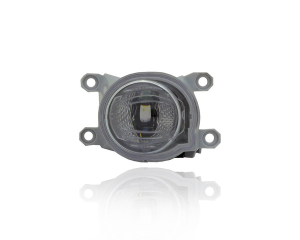 Fog Light Assembly - Compatible/Replacement for '19-23 Toyota Corolla Hatchback/Cross/Prius, 20-23 C-HR, 21-23 Highlander/RAV4/Venza - LED - Left Hand - Driver - 8122012240
