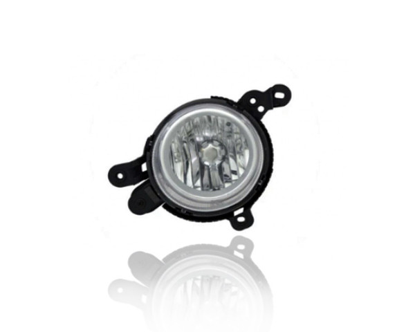 Fog Light Assembly - Compatible/Replacement for '19-22 BMW 3-Series Sedan, 20-22 2-Series Gran Coupe/X1, 21-23 4-Series - Right Hand - Passenger - 63178089526 - CAPA