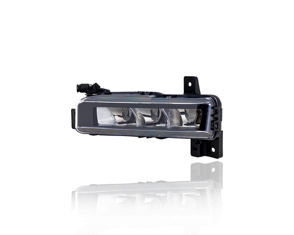 Fog Light Assembly - Compatible/Replacement for '19-22 BMW 330i/xDrive Luxury/Sport Sedan, 20-22 228i Gran Coupe Without M-Sport Package - Right Hand - Passenger - 63177433788