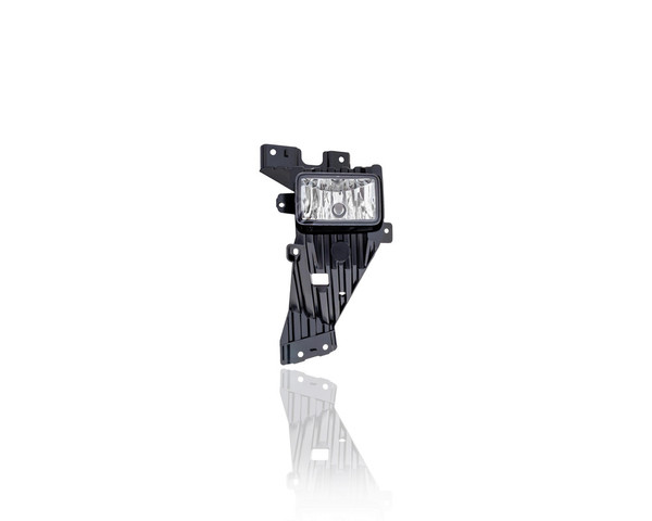 Fog Light Assembly - Compatible/Replacement for '20-22 Ford F-250/350/450/550 Super Duty Lariat/King Ranch - Halogen - Left Hand - Driver - LC3Z15201A