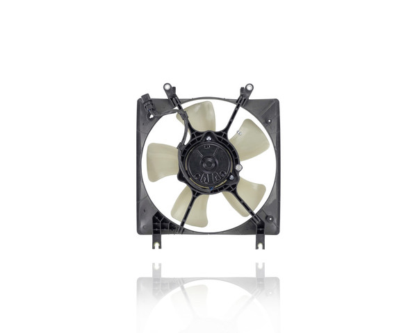 A/C Condenser Fan Assembly For 610320 95-99 Mitsubishi Eclipse/Talon, 95-00 Chrysler Sebring-Coupe/Avenger - MR500561