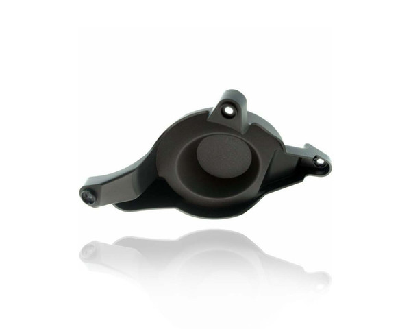 Fog Light Cover - Compatible/Replacement for '18-19 Toyota C-HR - Lower Valance Without Hole - Left Hand - Driver - 81482F4030