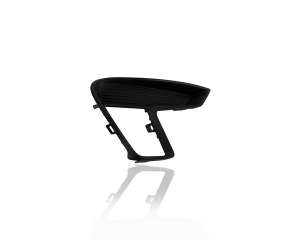 Fog Light Cover - Compatible/Replacement for '18-19 Ford Explorer Base - Without Hole - Right Hand - Passenger - JB5Z17B968AA