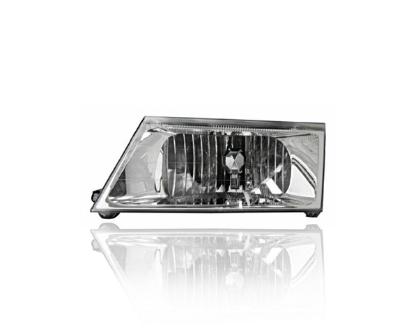 Headlight - Compatible/Replacement for '05-05 Mercury Grand Marquis - Halogen - Left Hand - Driver - 5W3Z13008BA - CAPA