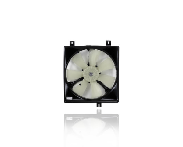 A/C Condenser Fan Assembly For TO3115127 01-05 Toyota RAV4 - Right Hand Side