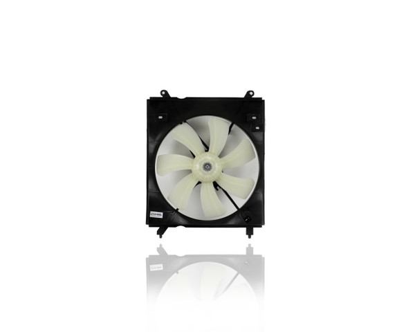 A/C Condenser Fan Assembly For TO3113103 00-01 Toyota Camry 4Cy USA/Japan-Build - Right Hand Side