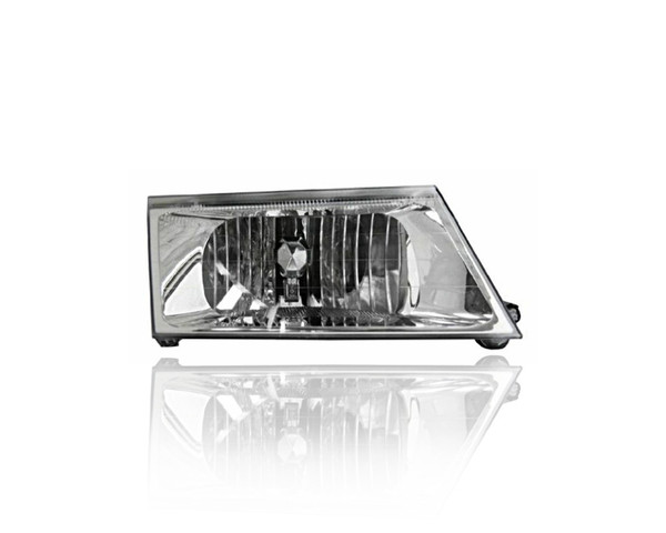 Headlight - Compatible/Replacement for '05-05 Mercury Grand Marquis - Halogen - Right Hand - Passenger - 5W3Z13008AA - CAPA