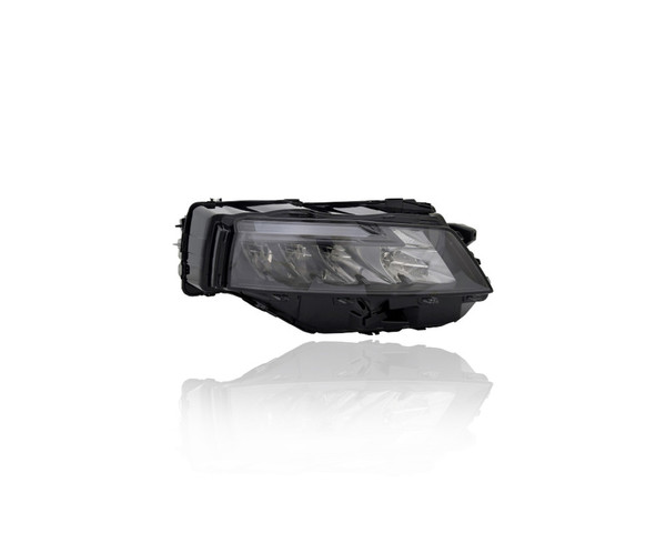 Headlight Assembly - Compatible/Replacement for '21-23 Nissan Rogue S (USA-Built) - LED - Right Hand - Passenger - 260106RR6A