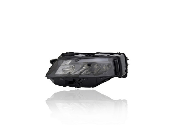 Headlight Assembly - Compatible/Replacement for '21-23 Nissan Rogue S (USA-Built) - LED - Left Hand - Driver - 260606RR6A