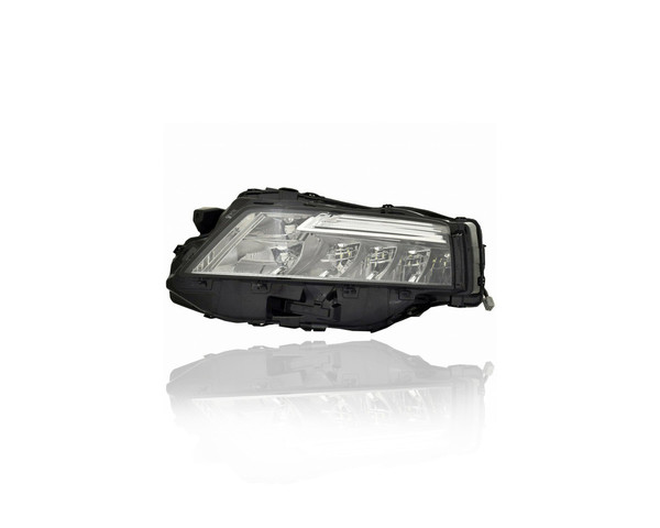 Headlight Assembly - Compatible/Replacement for '21-23 Nissan Rogue SV/SL (USA-Built) - LED - Left Hand - Driver - 260606RR0A