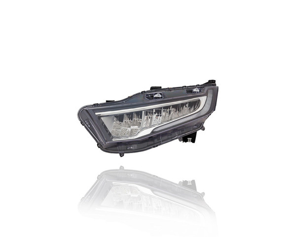 Headlight Assembly - Compatible/Replacement for '21-23 Honda Odyssey Elite/EX/EX-L/Touring - LED - Left Hand - Driver - 33150THRA31
