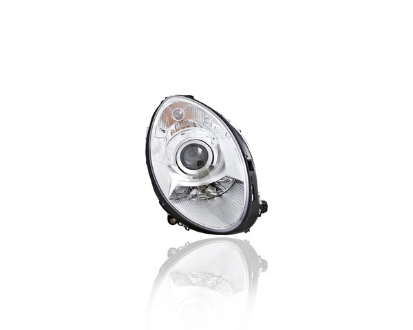 Headlight Assembly - Compatible/Replacement for '06-10 Mercedes-Benz R-Class - Xenon - Right Hand - Passenger - 2518202461 - CAPA