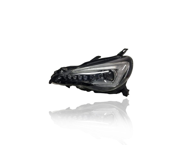 Headlight Assembly - Compatible/Replacement for '17-20 Subaru BRZ - LED - Left Hand - Driver - 84002CA392