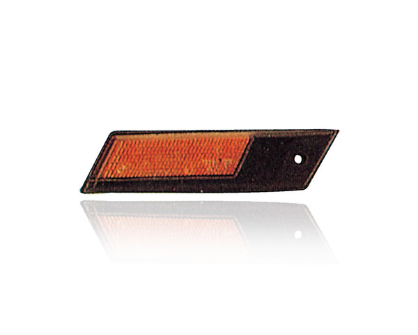 Side Marker Light - Compatible/Replacement for '92-96 BMW 3-Series/M3 - Repeater On Fender - Right Hand - Passenger - 63138357048