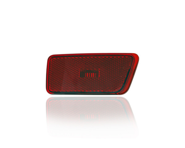 Side Marker Light Assembly - Compatible/Replacement for '21-22 Ford Bronco Sport - Rear - Right Hand - Passenger - M1PZ15A101A