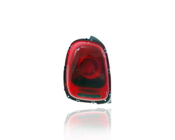 Tail Light Assembly - Compatible/Replacement for '15-18 Mini Cooper Sedan, 16-18 Convertible, 14-18 Hatchback - Halogen - Left Hand - Driver - 63217297509 - CAPA