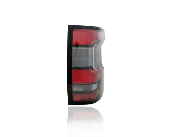 Tail Light Assembly - Compatible/Replacement for '22-22 Nissan Frontier Crew/Extended Cab - LED - Left Hand - Driver - 265559BU2A