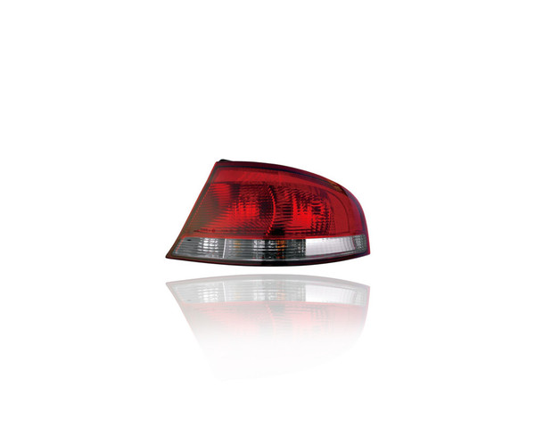 Tail Light Assembly - Compatible/Replacement for '01-06 Chrysler Sebring Sedan - Halogen - Right Hand - Passenger - 4805352AC - CAPA