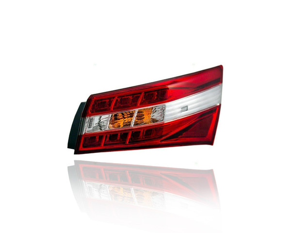 Tail Light Assembly - Compatible/Replacement for '16-18 Toyota Avalon/Hybrid - LED, Outer Body Quarter Panel - Right Hand - Passenger - 8155007081 - CAPA