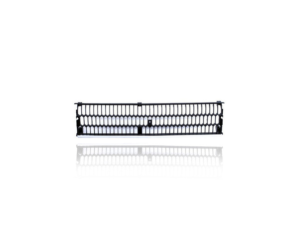 Grille - Compatible/Replacement for '80-80 Toyota Corolla Sedan/Wagon, Emblem Provision - 5311112400