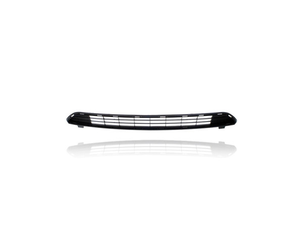 Grille - Compatible/Replacement for '16-18 Toyota RAV4/Hybrid LE/XLE/Adventure/Limited/Platinum - Black Without Camera Hole - 531120R060, CAPA