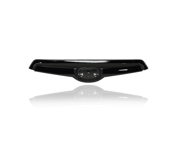 Grille - Compatible/Replacement for '19-19 Subaru Forester Sport - Black Insert, Emblem Provision - 91121SJ040