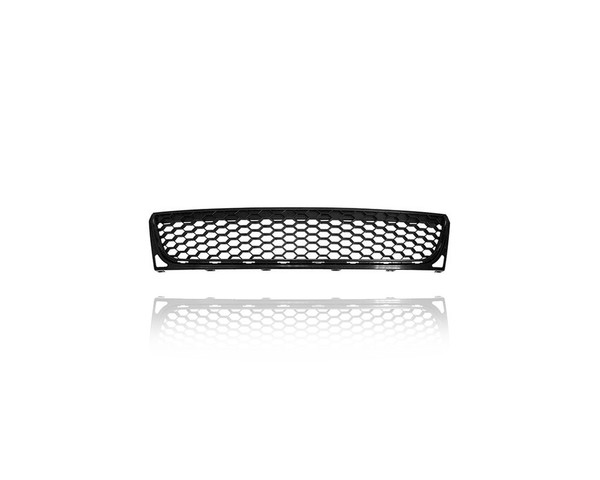Grille - Compatible/Replacement for '10-14 Volkswagen VW GTI - Matte Textured - 5K0853677C9B9