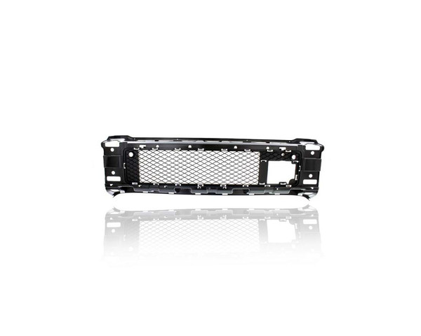 Grille - Compatible/Replacement for '02-18 Mercedes-Benz G63/65 - Black - 4638850054