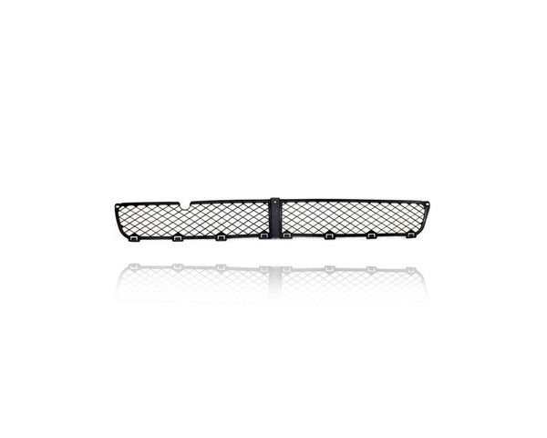 Grille - Compatible/Replacement for '06-10 Chrysler PT-Cruiser - Lower Black - 5152033AA, CAPA