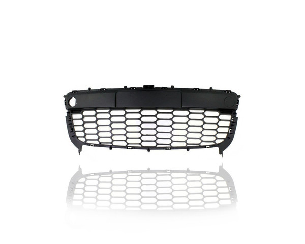 Grille - Compatible/Replacement for '07-09 Mazda CX-7 - Front Bumper Lower Black - EG21501T1C
