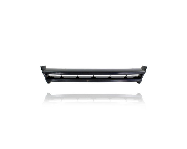 Grille - Compatible/Replacement for '91-91 Toyota Previa - Black Frame - 5310095D0114