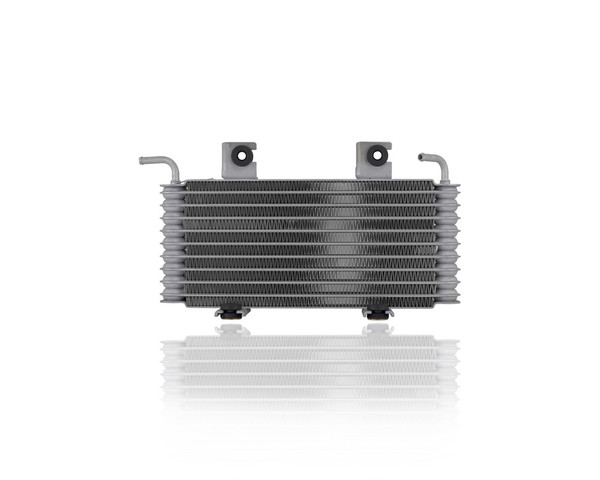 Automatic Transmission Oil Cooler - Compatible/Replacement for '13-21 Nissan NV200 4Cy/2.0L - All-Aluminum - 21606JD31A