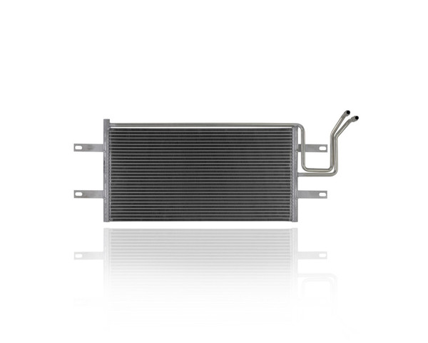 Automatic Transmission Oil Cooler - Compatible/Replacement for '07-09 Dodge RAM Pickup 2500/3500 6Cy 6.7L Turbo Diesel All-Aluminum - 55056916AB