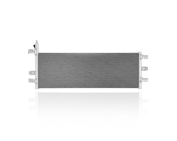 Radiator - Compatible/Replacement for '18-23 Mini Cooper Countrman SE All4 L3/L4 1.5/2.0L Inverter All-Aluminum - 17117634563