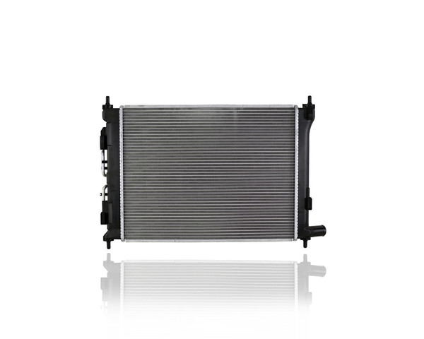 Radiator - Compatible/Replacement for '20-23 Hyundai Venue 4Cy/1.6L AT/CVT Plastic Tank, Aluminum Core - 25310K2050