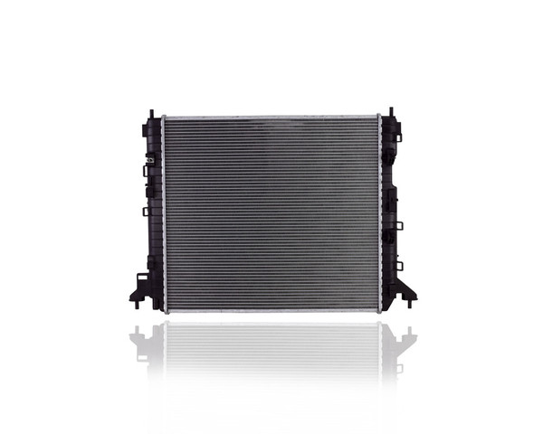 Radiator - Compatible/Replacement for '20-22 Cadillac CT5/V 6Cy/3.0L Turbo Plastic Tank, Aluminum Core - 84743115