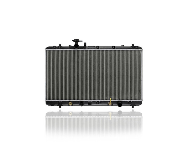 Radiator - Compatible/Replacement for '10-13 Suzuki SX4 4Cy/2.0L Plastic Tank, Aluminum Core - 1770054L10