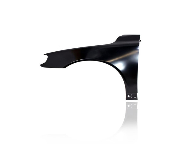 Fender - Compatible/Replacement for '07-15 Volvo S80, 08-10 V70 Without Side Lamp Hole - Front Left, 312940000