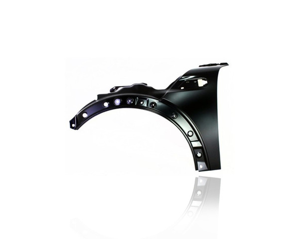 Fender - Compatible/Replacement for '08-14 Mini Cooper Clubman, 09-15 Convertible, 12-15 Coupe, 07-13 Hatchback, 12-15 Roadster, 09-15 S-Convertible, 07-13 S-Hatchback - Front Left, 41352754725