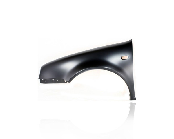 Fender - Compatible/Replacement for '99-07 VW Volkswagen Golf/GTI With Side Lamp Hole - Front Left, 1J0821021 CAPA