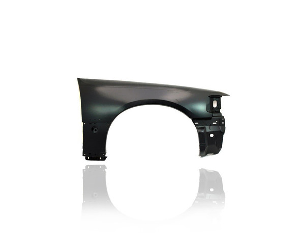 Fender - Compatible/Replacement for '03-11 Lincoln Town Car - Steel - Front Right, 8W1Z16005A