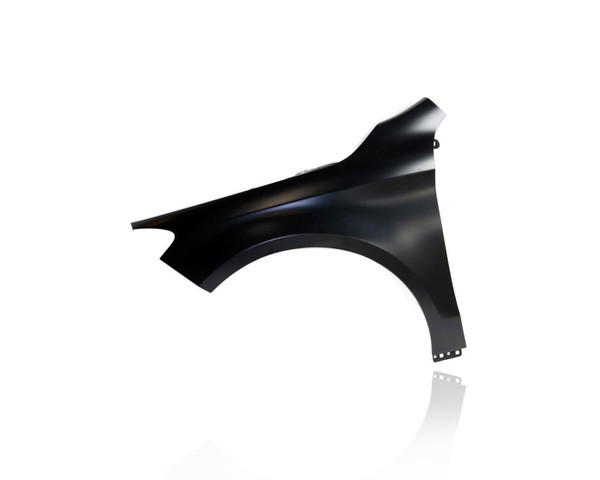 Fender - Compatible/Replacement for '14-19 Mercedes-Benz CLA250/45 - Aluminum - Front Left, 1178810101