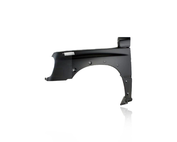 Fender - Compatible/Replacement for '96-98 Suzuki Sidekick JS/JX/JLX Sport With Flarehole - Front Left, 5880077811