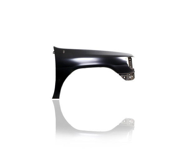 Fender - Compatible/Replacement for '96-99 Nissan Pathfinder LE Without Flarehole - Front Right, F31000W030