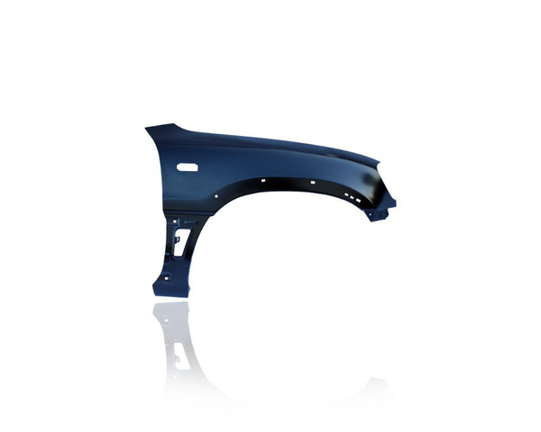 Fender - Compatible/Replacement for '96-97 Toyota RAV4 With Bumper Extension Hole - Front Right, 5380142060